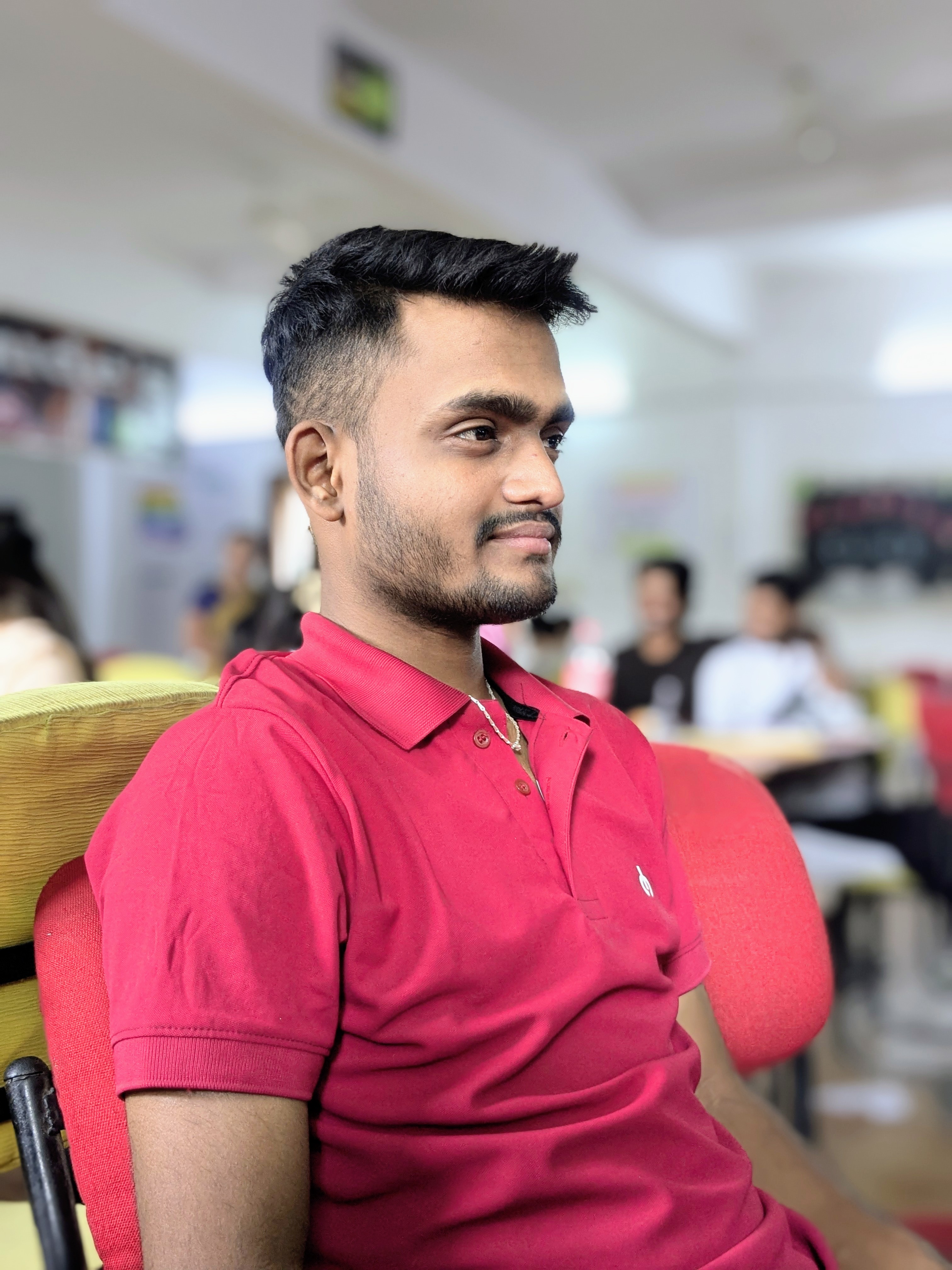 Abhishek Mishra
